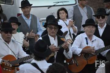 Romería de La Breña 2019 (Foto Francisco Javier Santana)